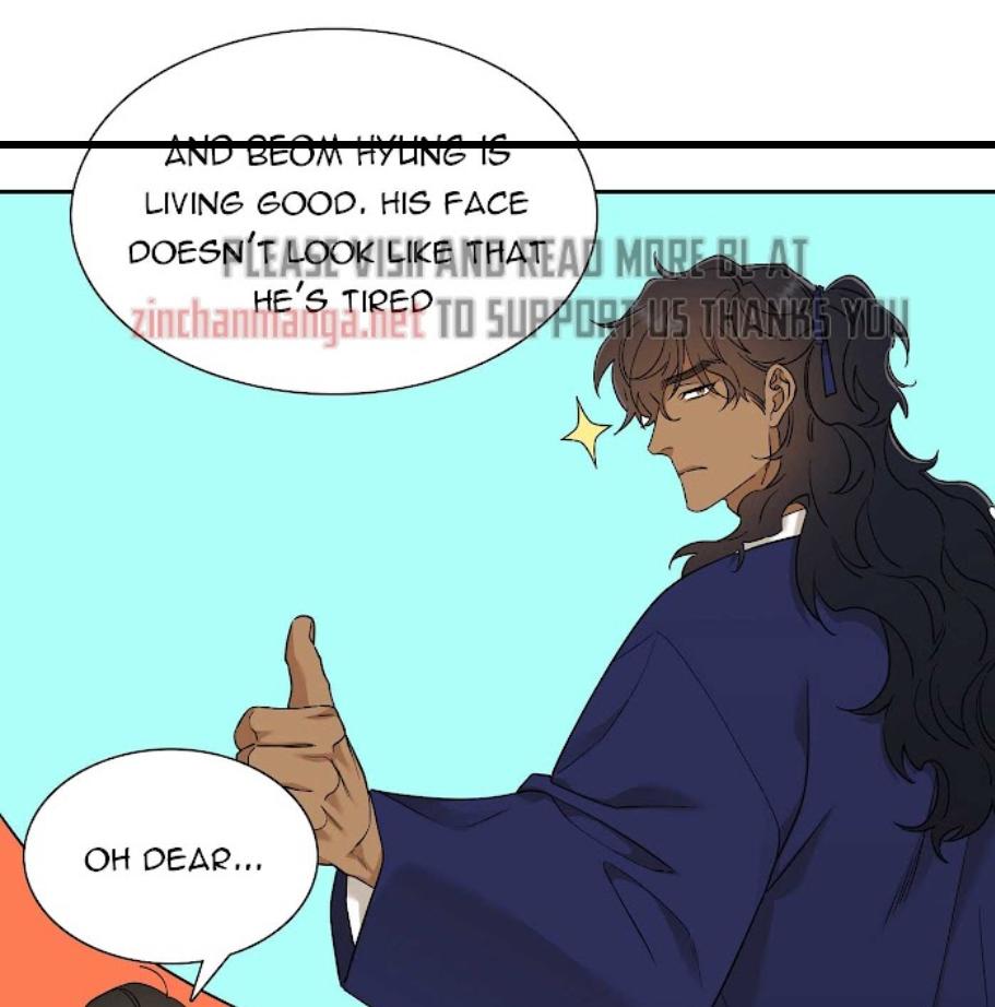 Read Taming the Tiger chapter 73.8 image 7 on Lezhin