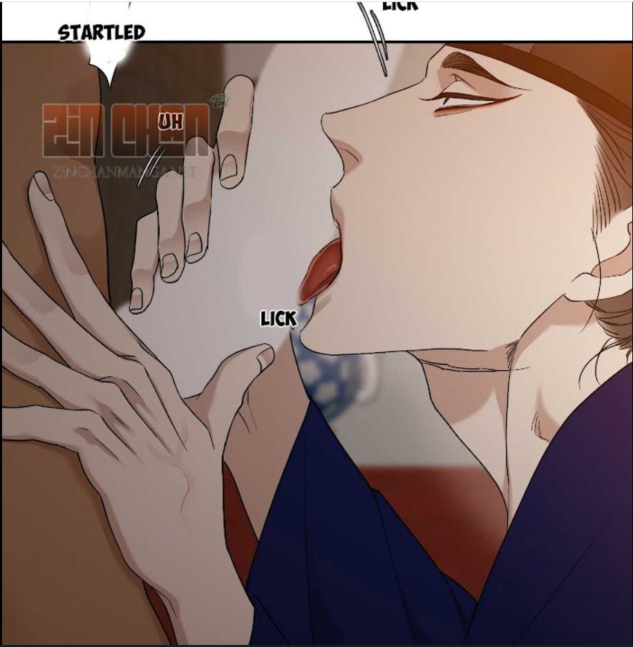 Read Taming the Tiger chapter 73.8 image 71 on Lezhin
