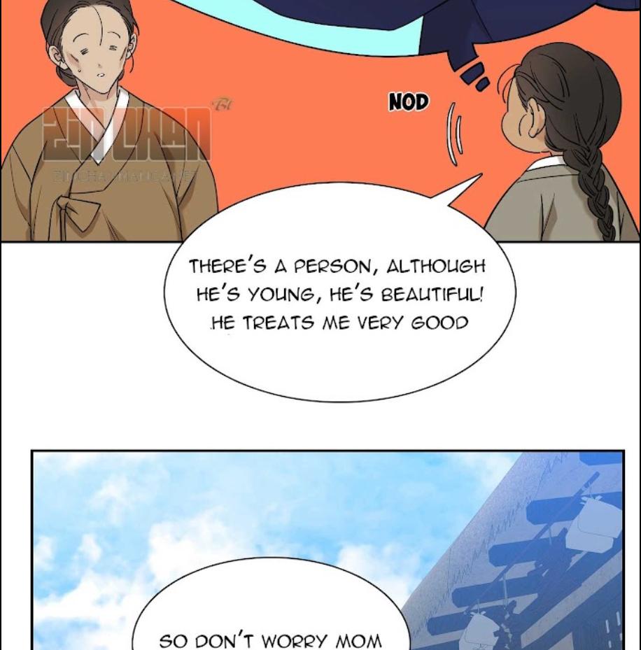 Read Taming the Tiger chapter 73.8 image 8 on Lezhin