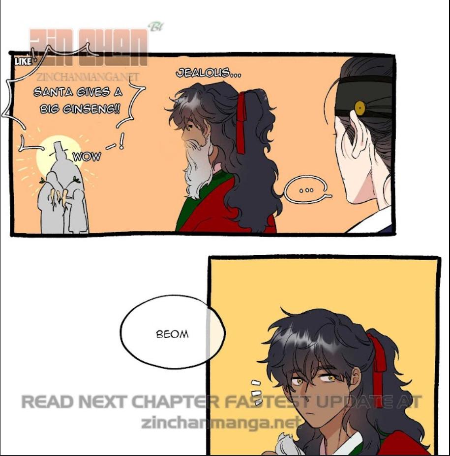 Read Taming the Tiger chapter 73.8 image 91 on Lezhin