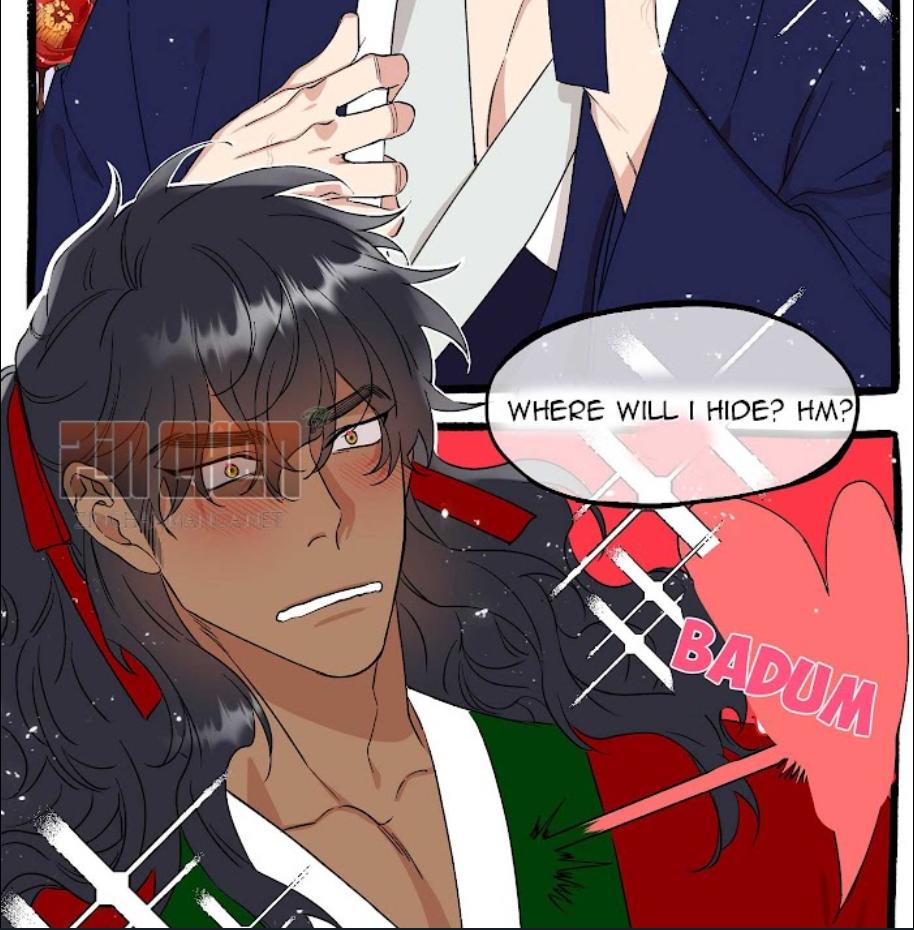 Read Taming the Tiger chapter 73.8 image 93 on Lezhin
