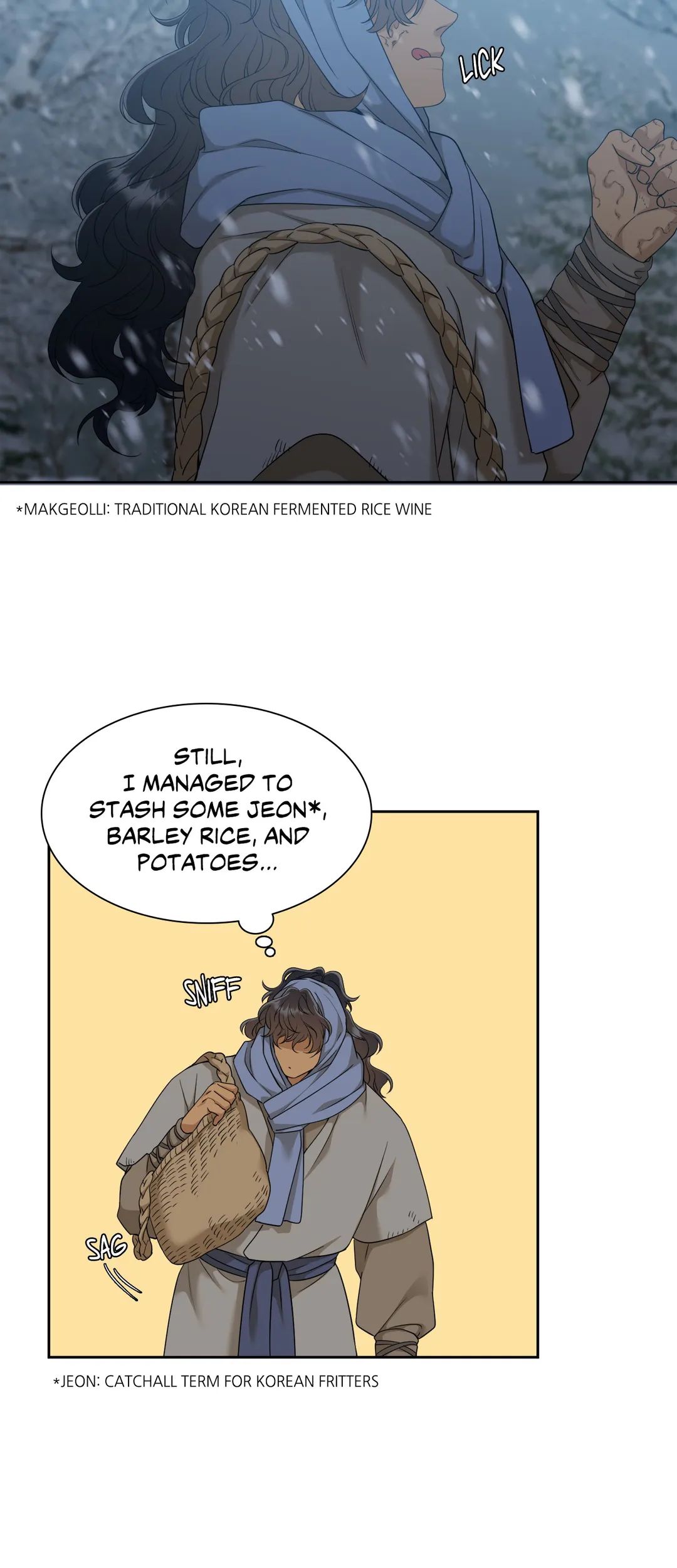 Read Taming the Tiger chapter 73 image 12 on Lezhin