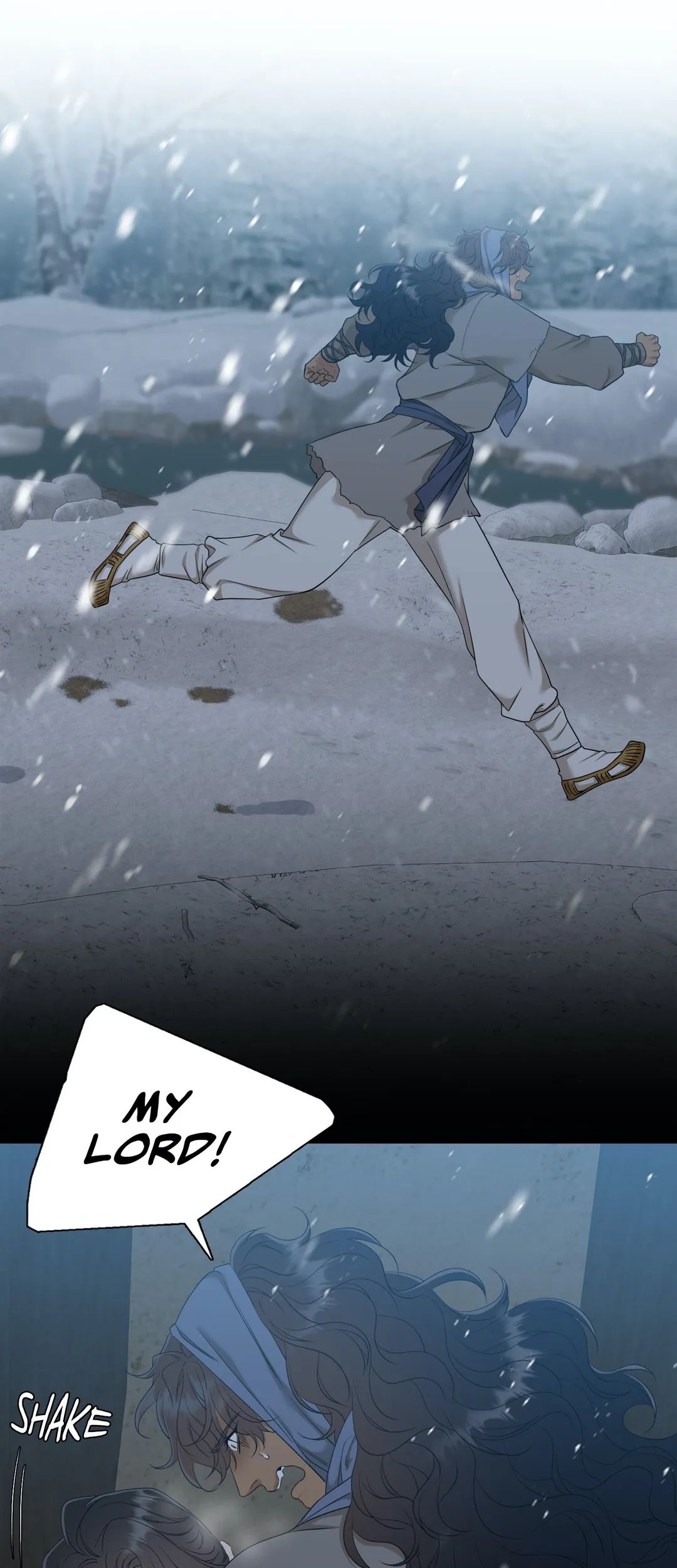 Read Taming the Tiger chapter 73 image 16 on Lezhin