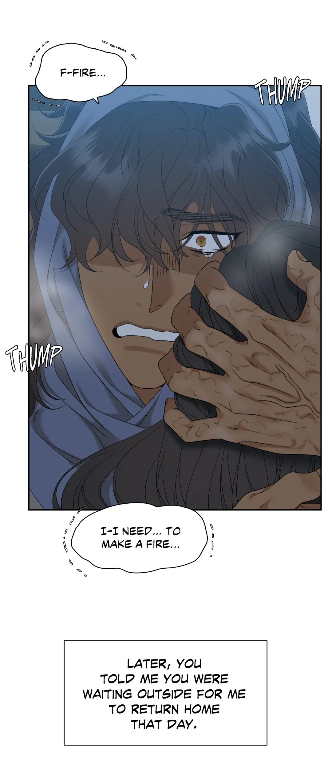 Read Taming the Tiger chapter 73 image 18 on Lezhin