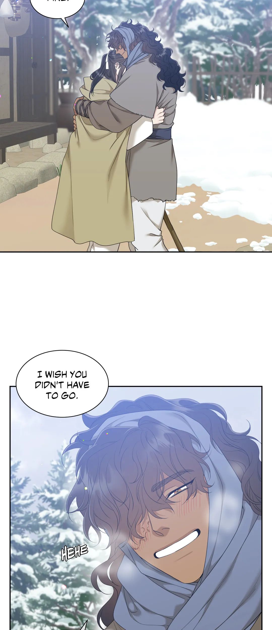 Read Taming the Tiger chapter 73 image 2 on Lezhin