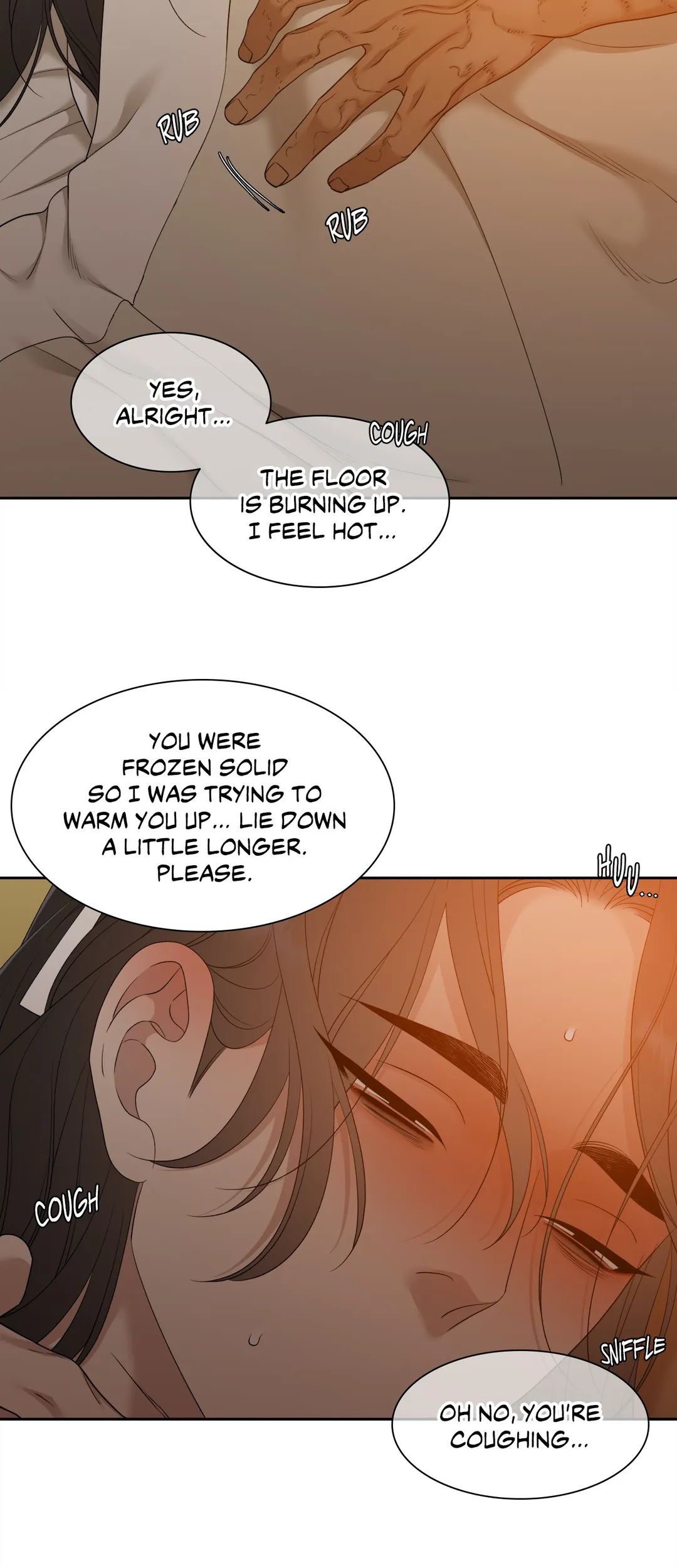 Read Taming the Tiger chapter 73 image 24 on Lezhin