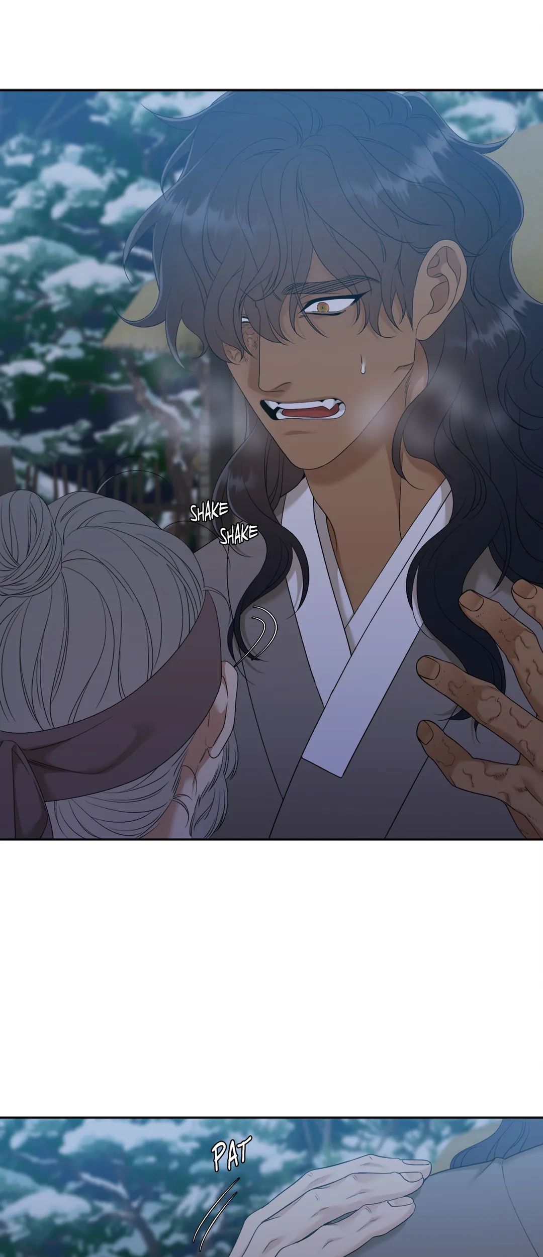 Read Taming the Tiger chapter 73 image 28 on Lezhin