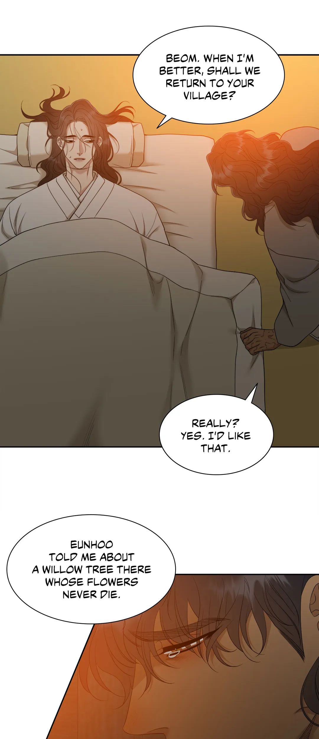 Read Taming the Tiger chapter 73 image 34 on Lezhin