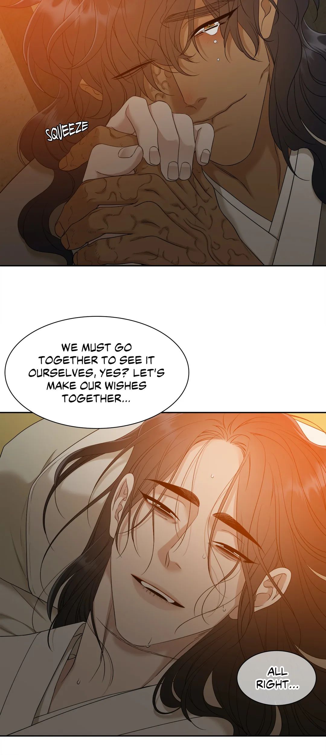 Read Taming the Tiger chapter 73 image 36 on Lezhin