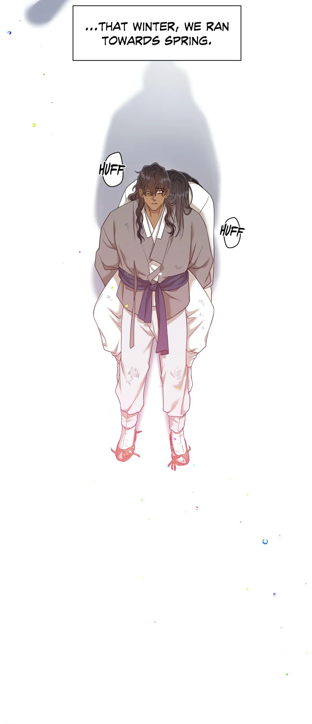 Read Taming the Tiger chapter 73 image 45 on Lezhin