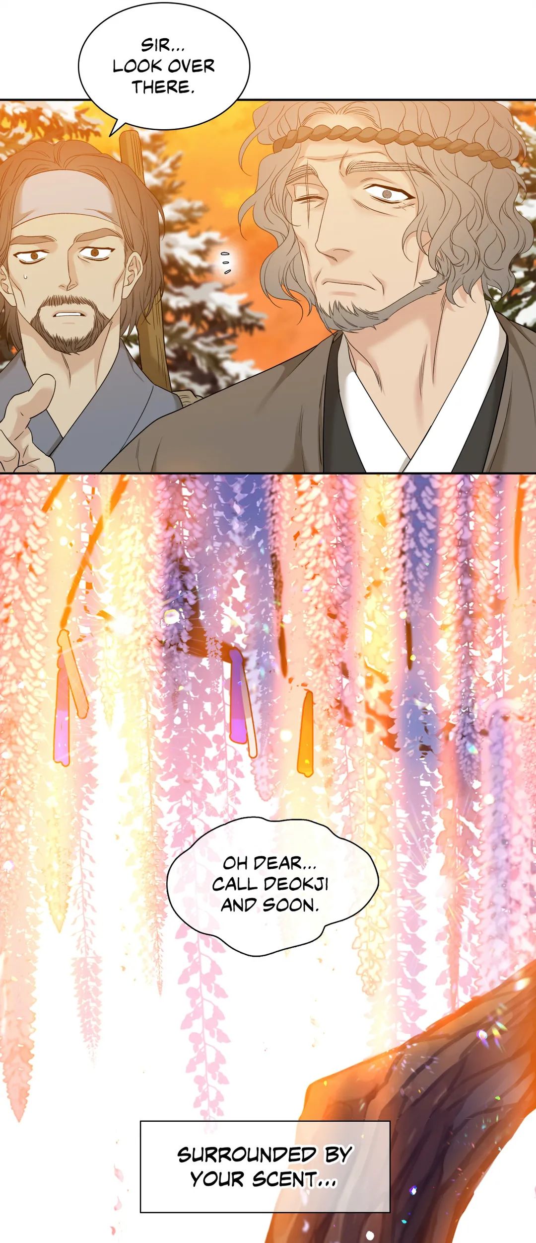 Read Taming the Tiger chapter 73 image 49 on Lezhin