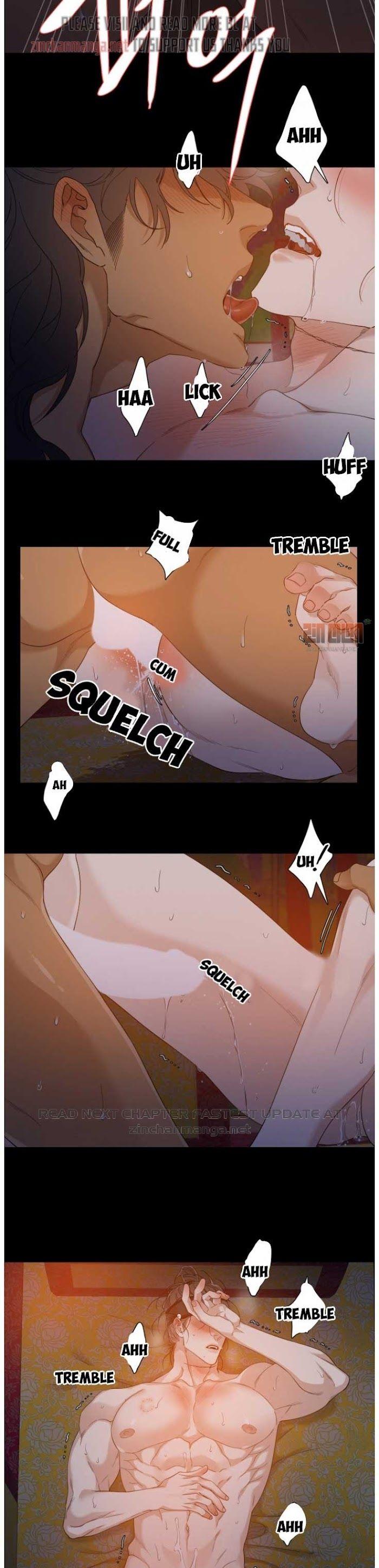 Read Taming the Tiger chapter 74.1 image 15 on Lezhin