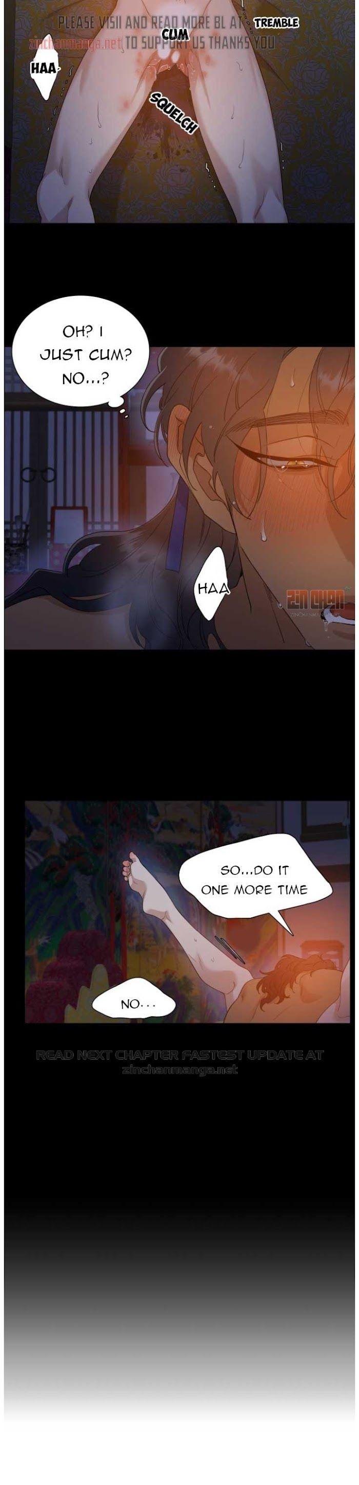 Read Taming the Tiger chapter 74.1 image 16 on Lezhin