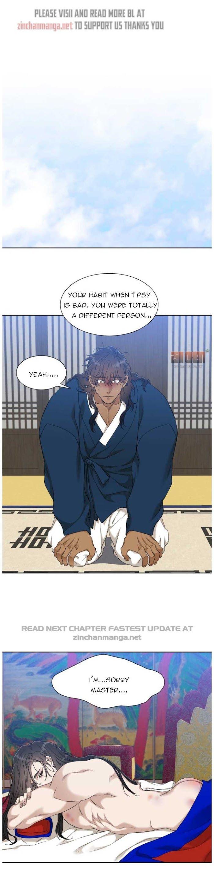 Read Taming the Tiger chapter 74.1 image 17 on Lezhin