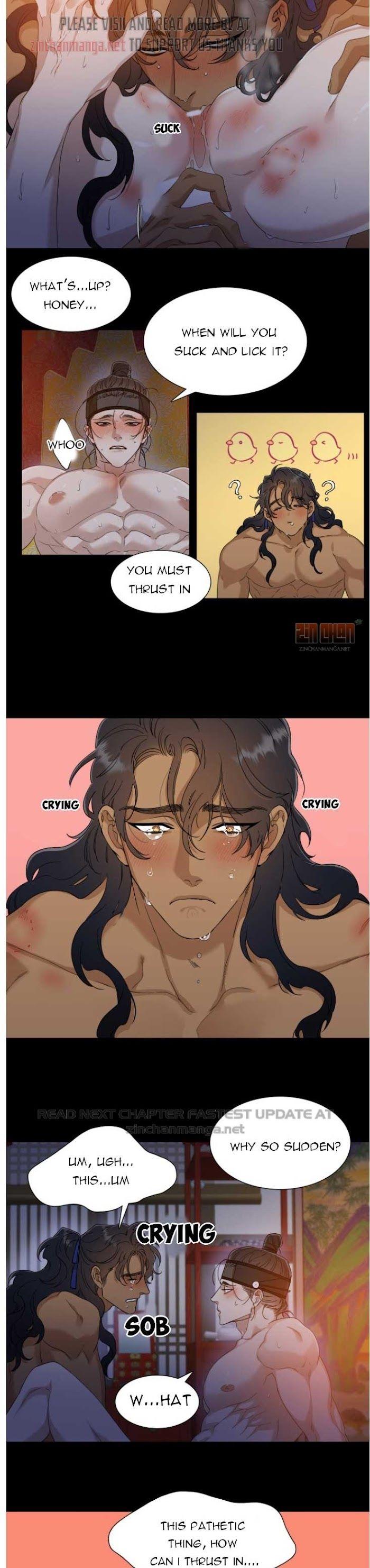 Read Taming the Tiger chapter 74.1 image 3 on Lezhin