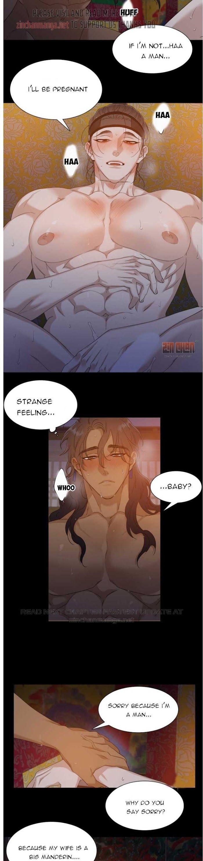 Read Taming the Tiger chapter 74.1 image 8 on Lezhin