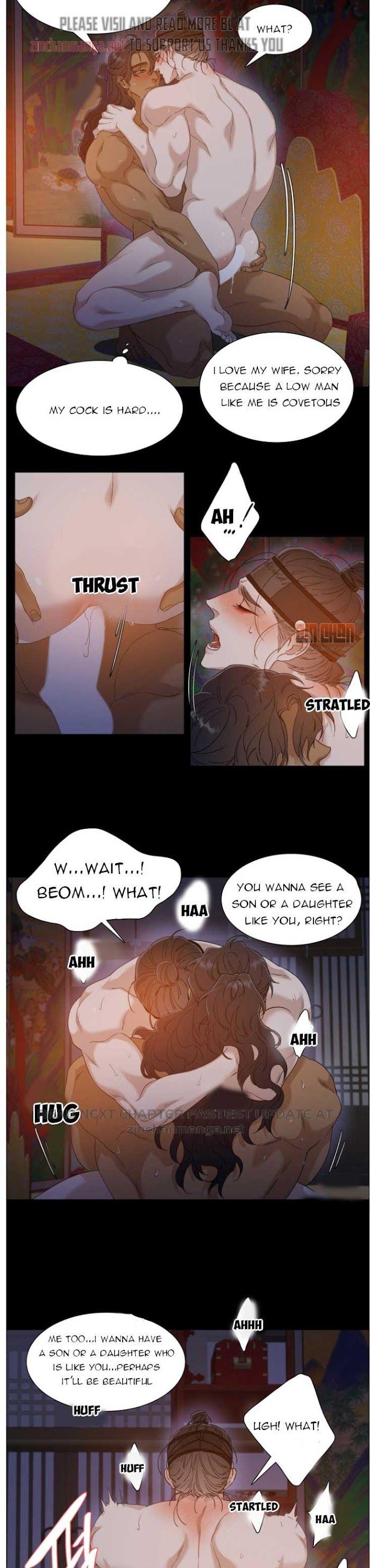 Read Taming the Tiger chapter 74.1 image 9 on Lezhin