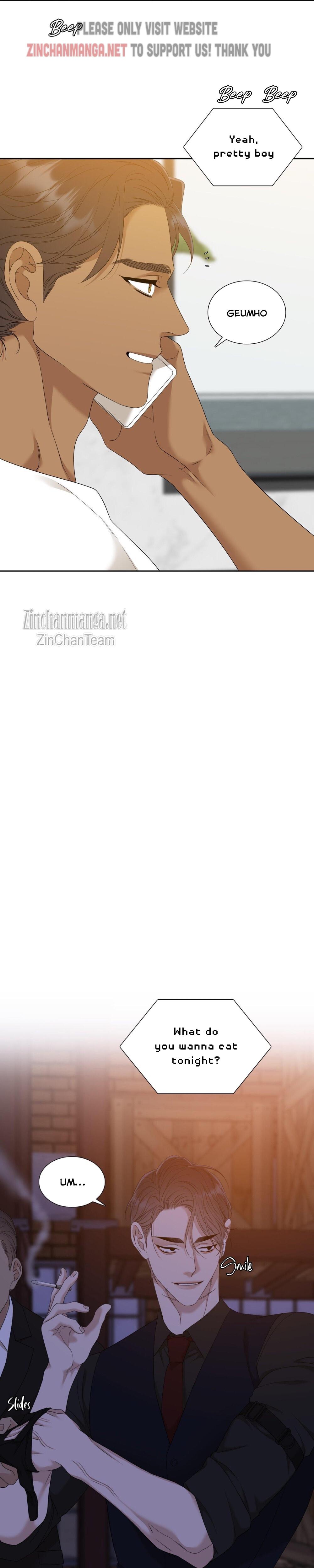 Read Taming the Tiger chapter 74.2 image 20 on Lezhin