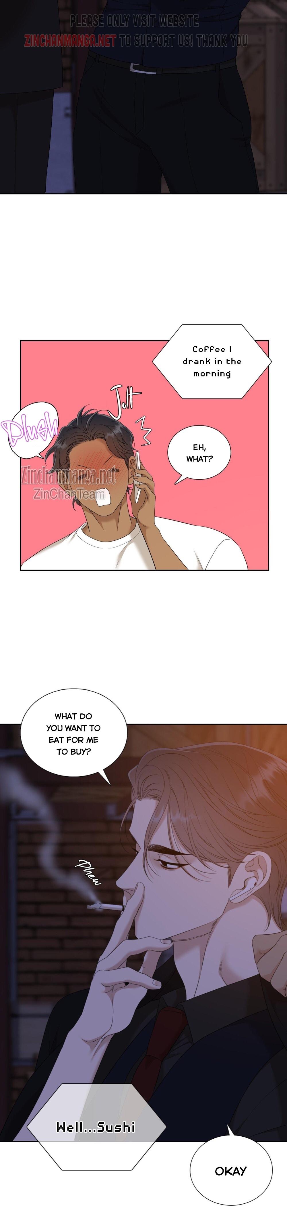 Read Taming the Tiger chapter 74.2 image 21 on Lezhin