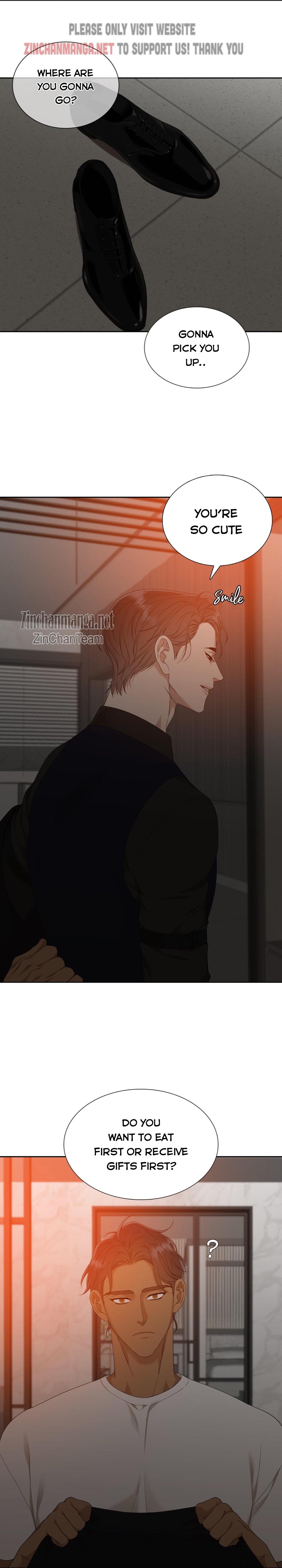 Read Taming the Tiger chapter 74.2 image 25 on Lezhin