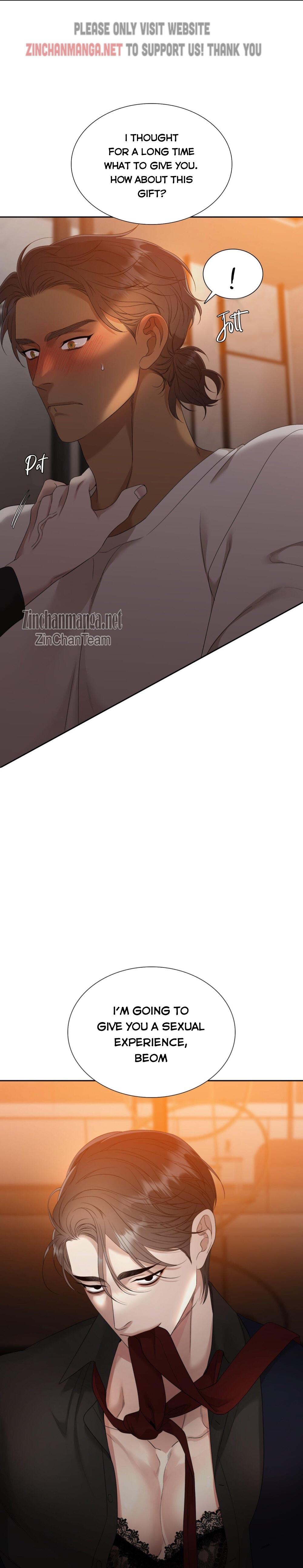 Read Taming the Tiger chapter 74.2 image 28 on Lezhin