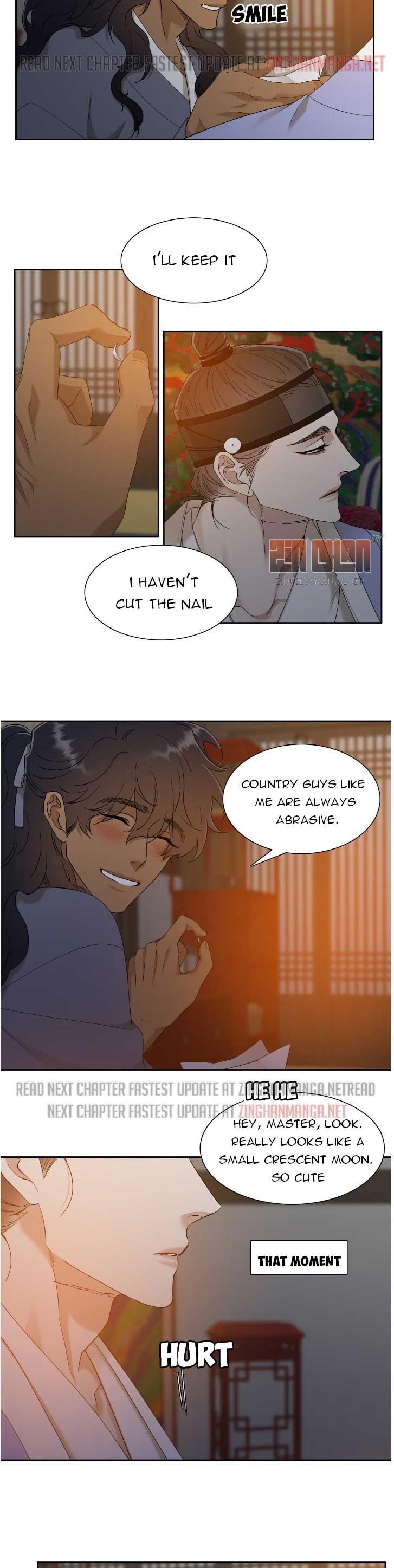 Read Taming the Tiger chapter 74.3 image 11 on Lezhin