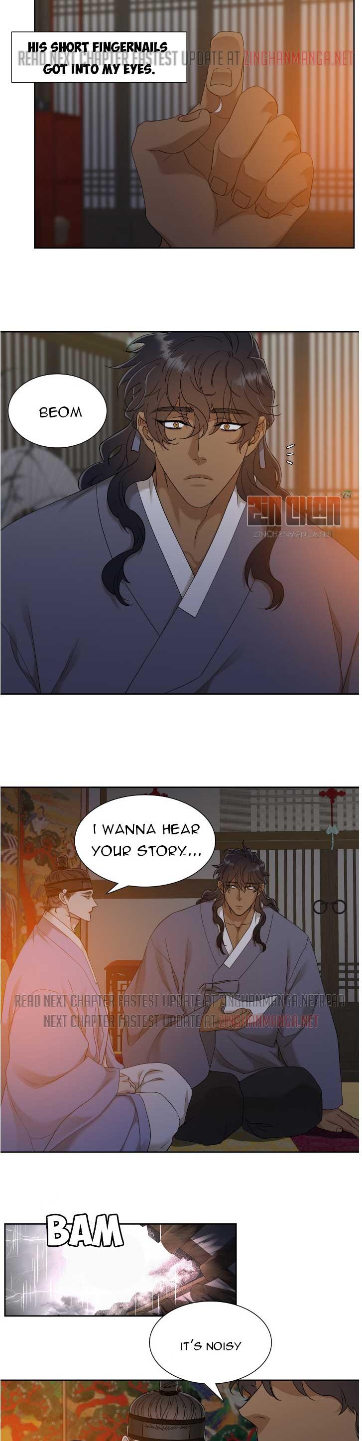 Read Taming the Tiger chapter 74.3 image 12 on Lezhin
