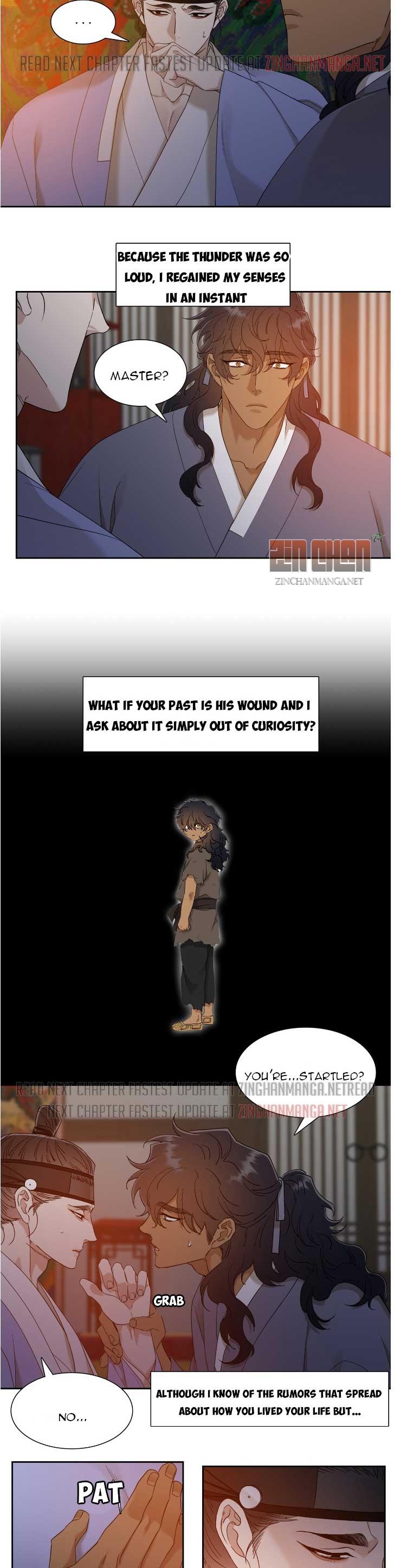 Read Taming the Tiger chapter 74.3 image 13 on Lezhin