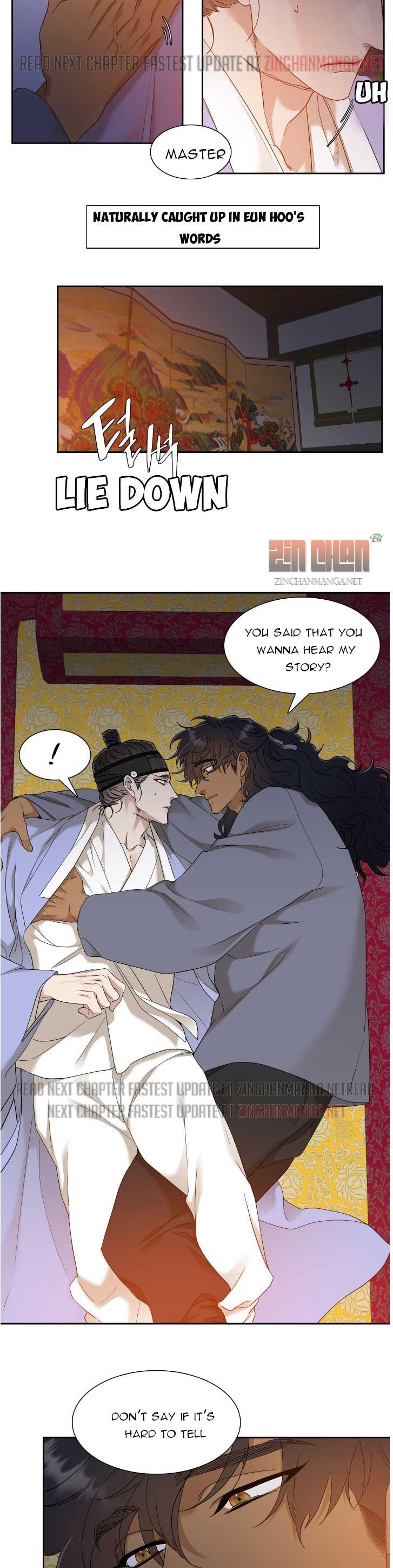 Read Taming the Tiger chapter 74.3 image 14 on Lezhin