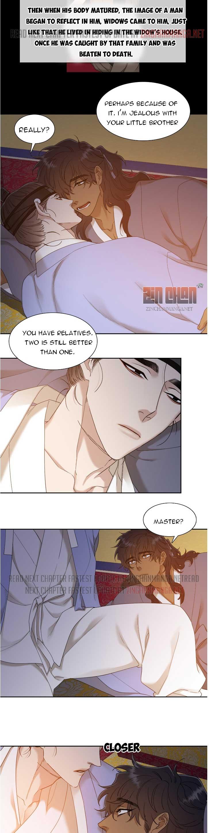 Read Taming the Tiger chapter 74.3 image 16 on Lezhin