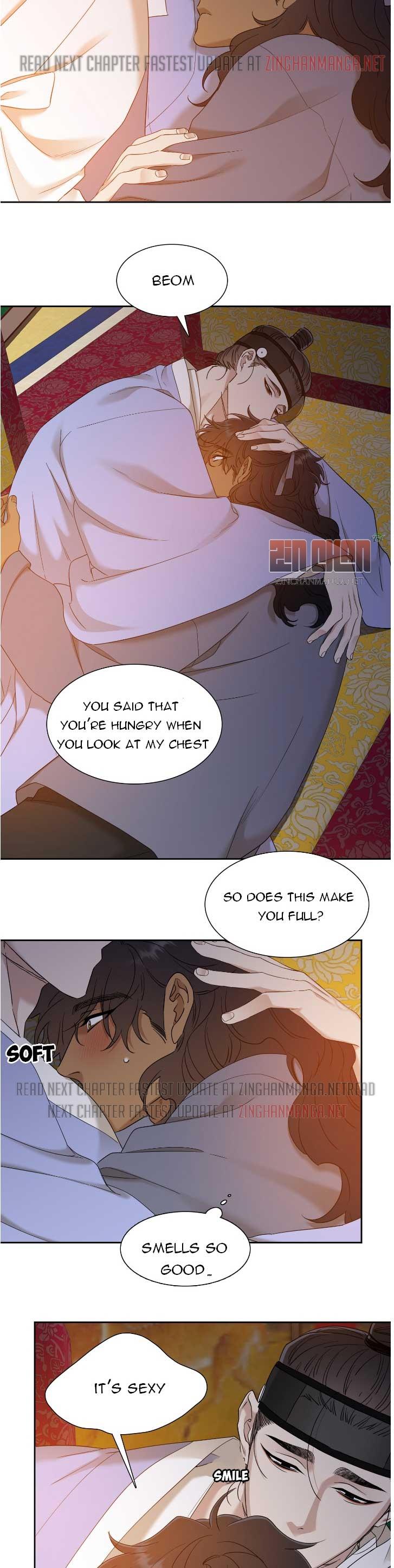 Read Taming the Tiger chapter 74.3 image 17 on Lezhin