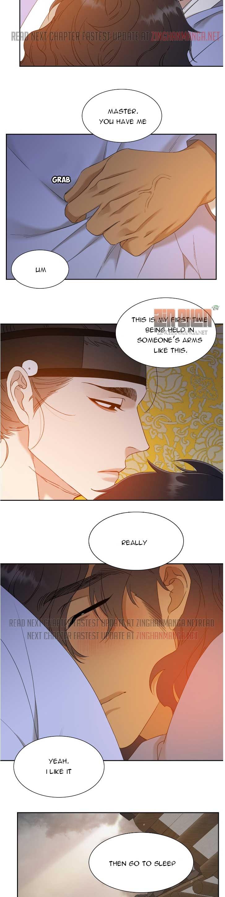 Read Taming the Tiger chapter 74.3 image 18 on Lezhin