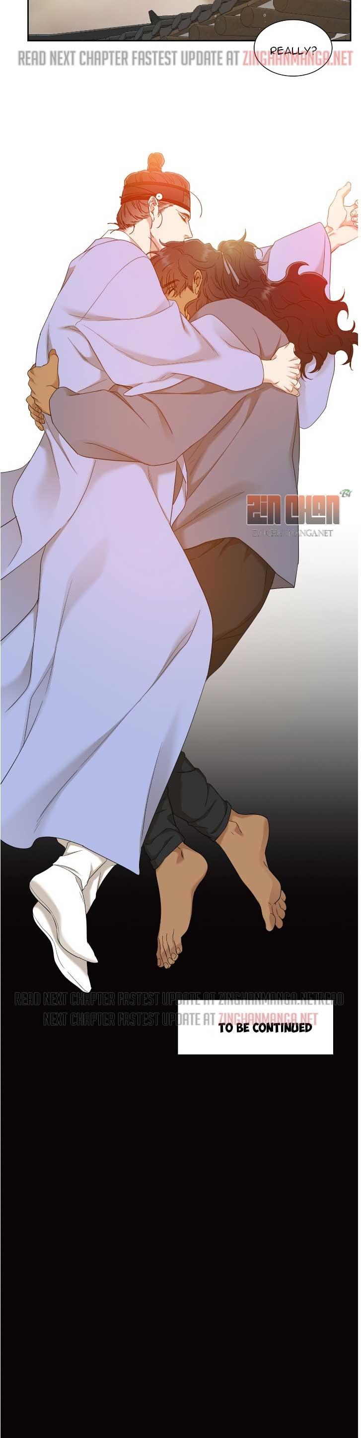 Read Taming the Tiger chapter 74.3 image 19 on Lezhin