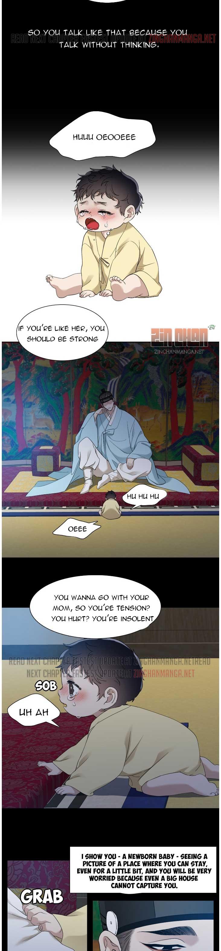 Read Taming the Tiger chapter 74.3 image 6 on Lezhin