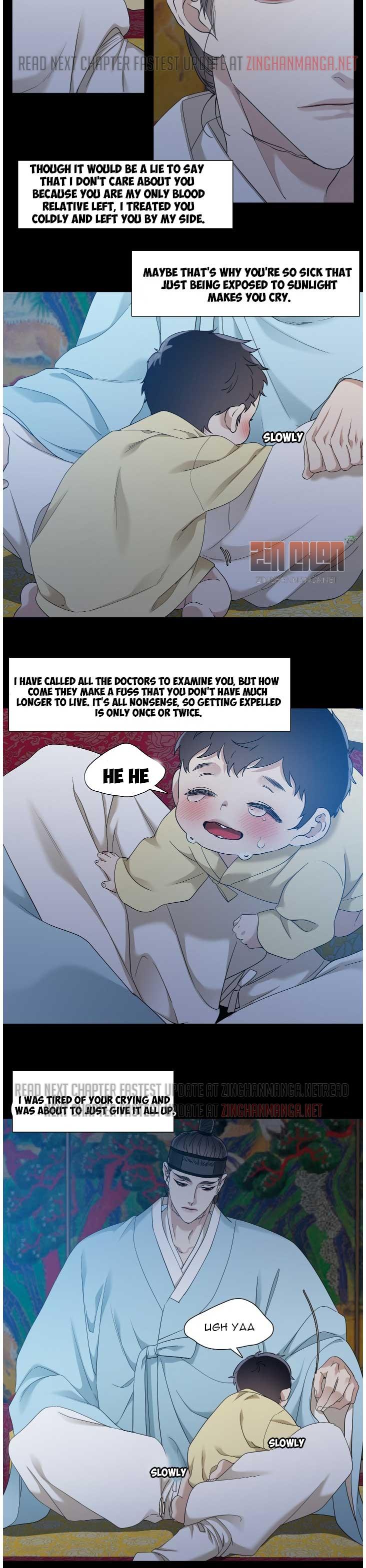 Read Taming the Tiger chapter 74.3 image 7 on Lezhin