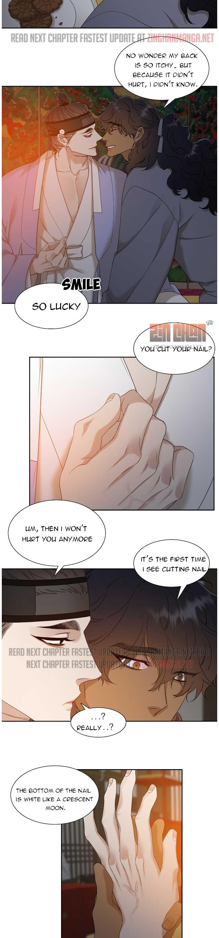 Read Taming the Tiger chapter 74.3 image 9 on Lezhin