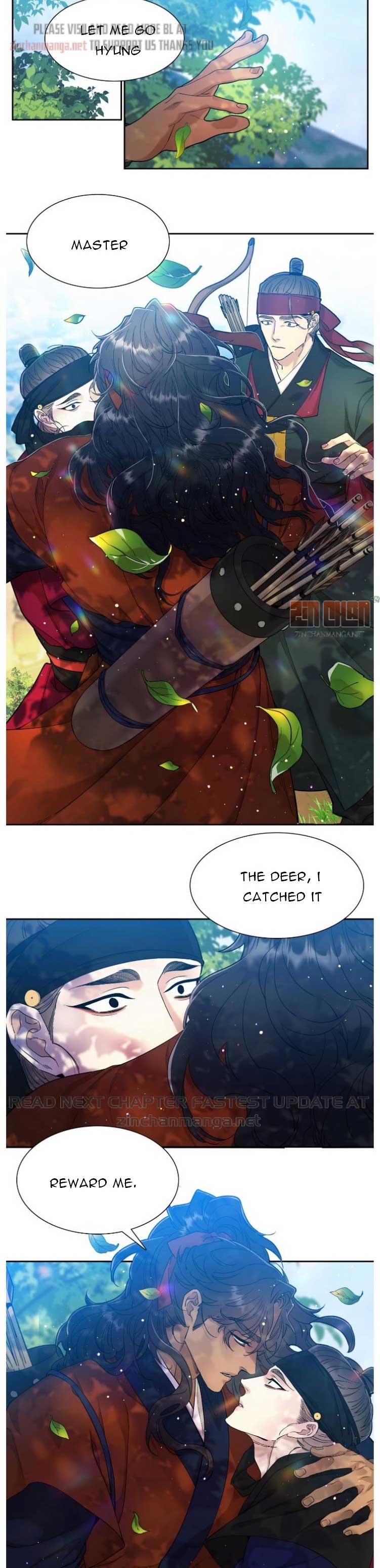 Read Taming the Tiger chapter 74.7 image 11 on Lezhin
