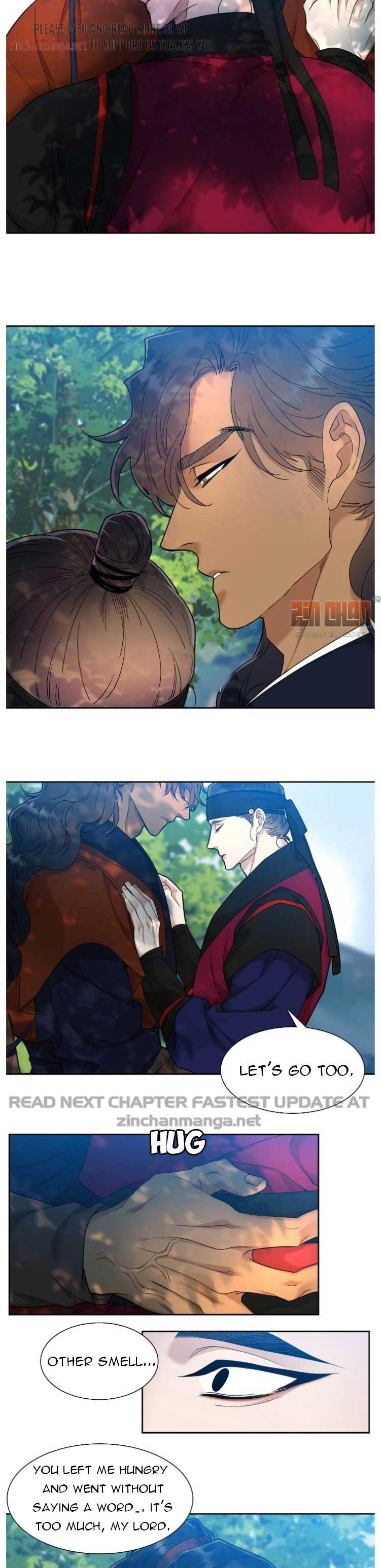 Read Taming the Tiger chapter 74.7 image 17 on Lezhin