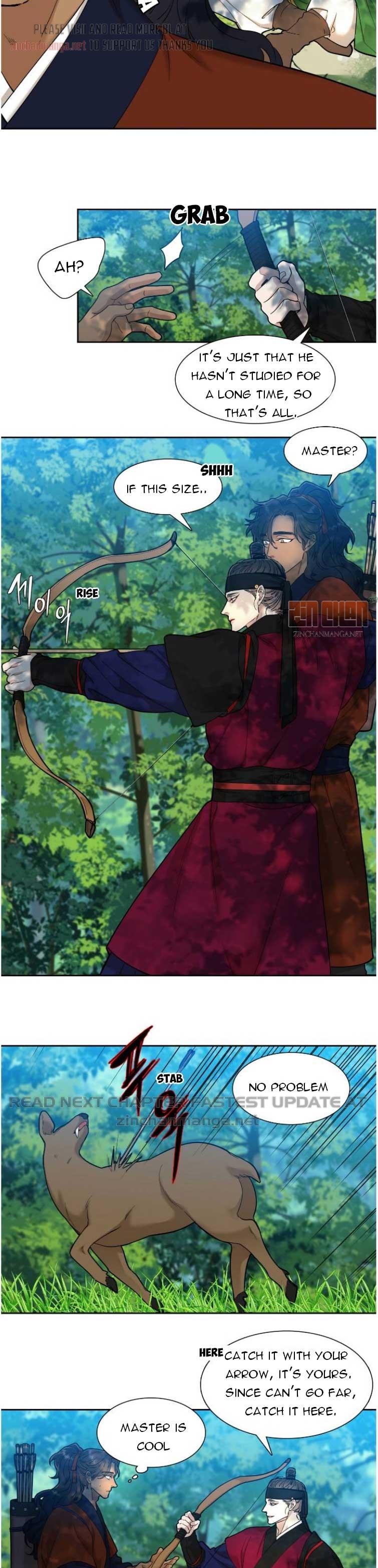 Read Taming the Tiger chapter 74.7 image 2 on Lezhin