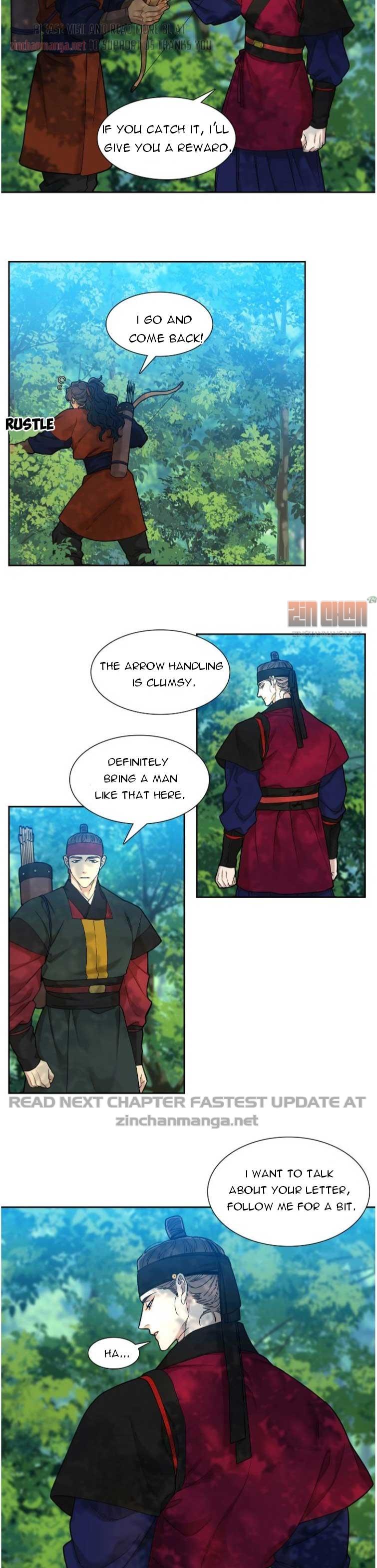 Read Taming the Tiger chapter 74.7 image 3 on Lezhin