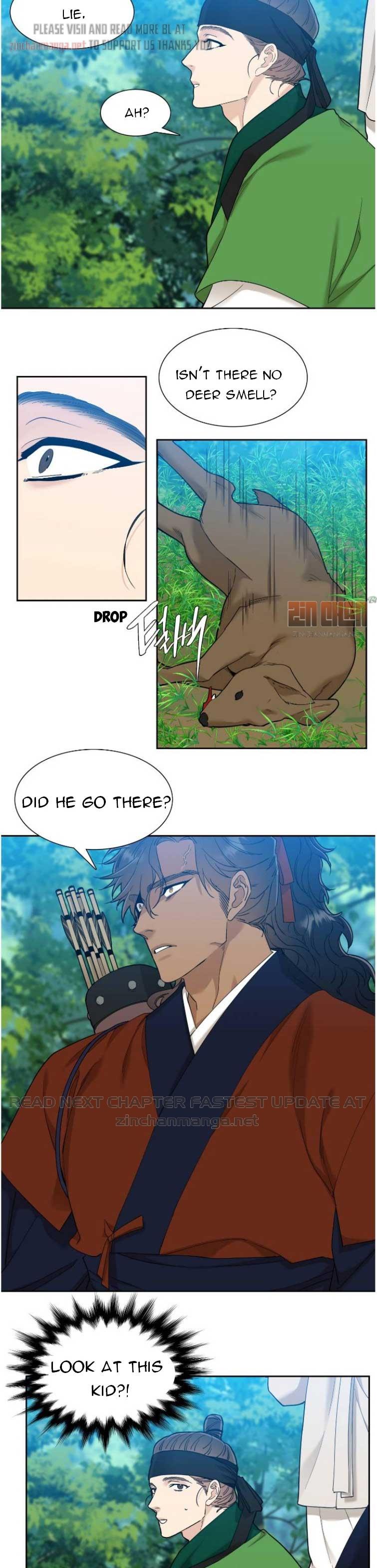 Read Taming the Tiger chapter 74.7 image 6 on Lezhin