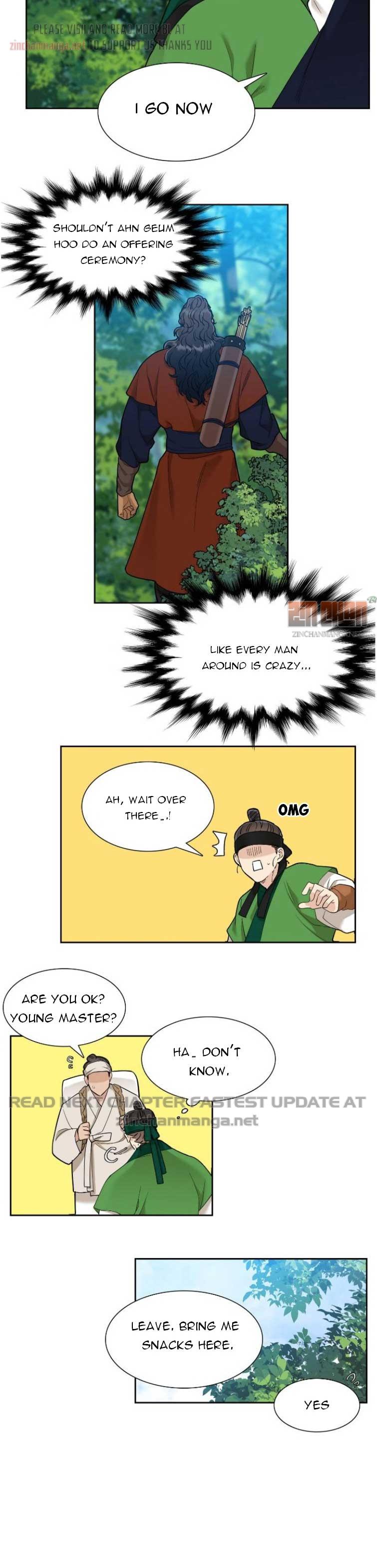 Read Taming the Tiger chapter 74.7 image 7 on Lezhin