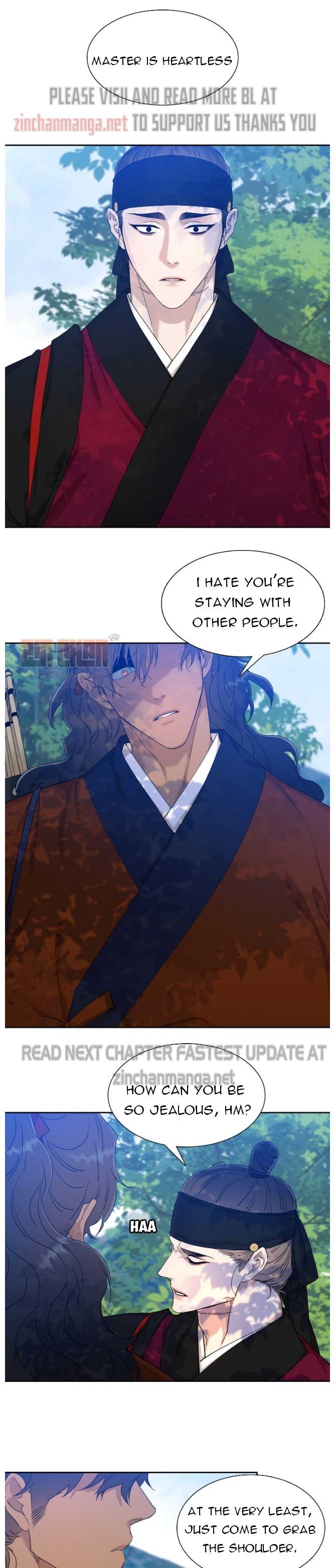 Read Taming the Tiger chapter 74.8 image 1 on Lezhin