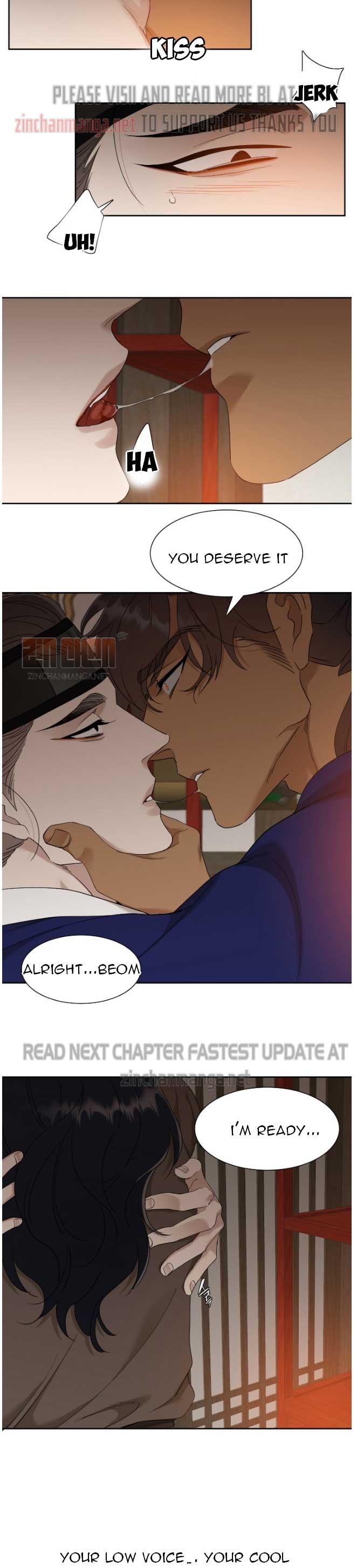 Read Taming the Tiger chapter 74.8 image 11 on Lezhin