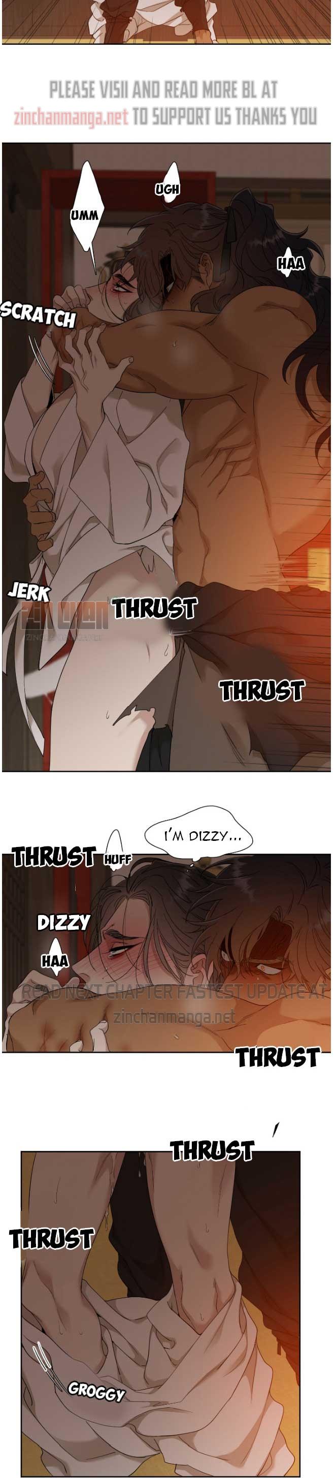 Read Taming the Tiger chapter 74.8 image 13 on Lezhin