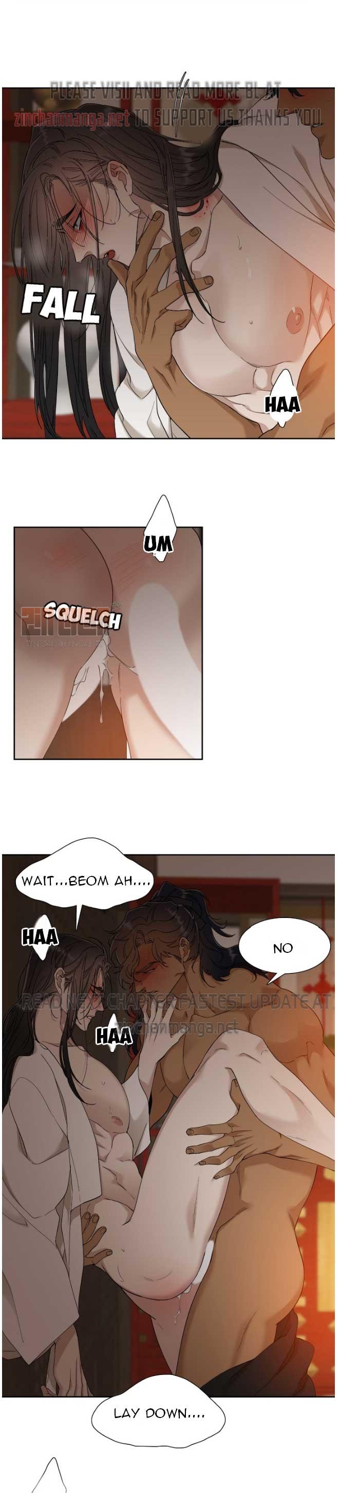 Read Taming the Tiger chapter 74.8 image 14 on Lezhin