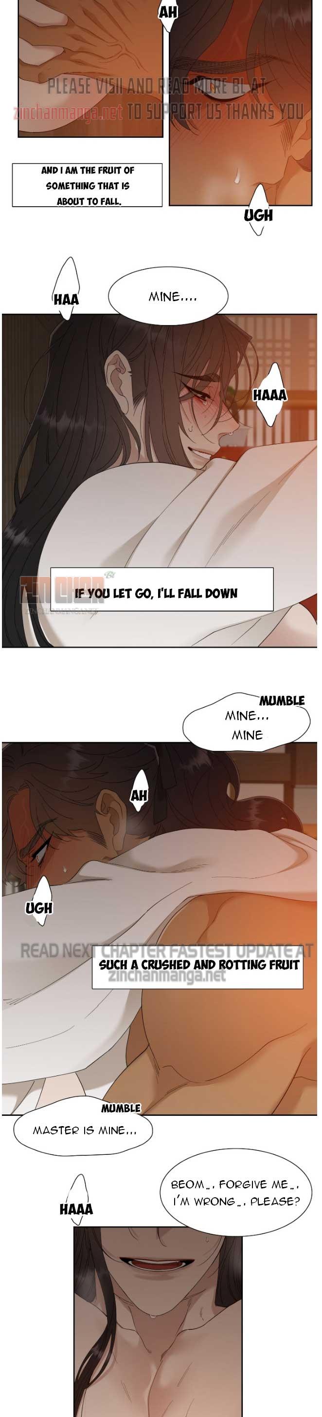 Read Taming the Tiger chapter 74.8 image 16 on Lezhin