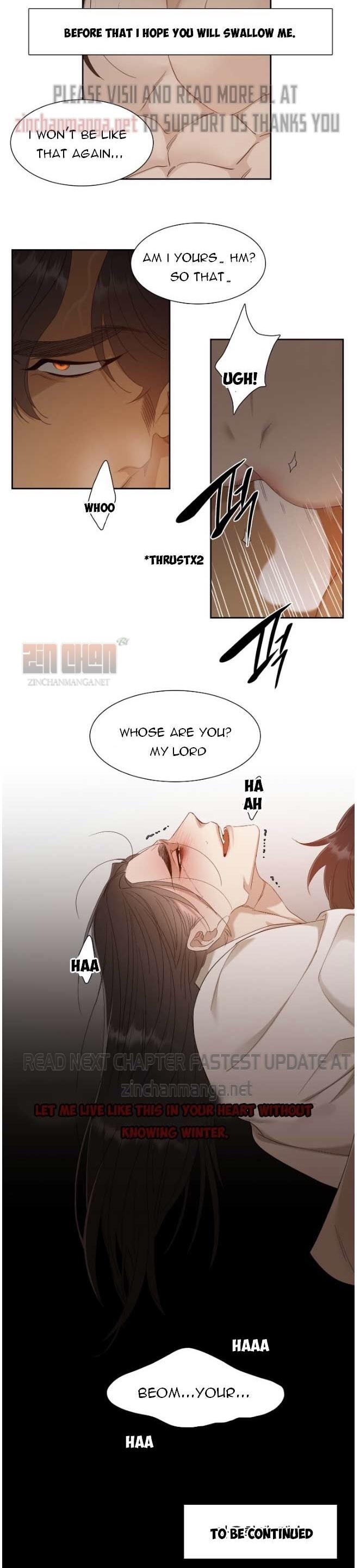 Read Taming the Tiger chapter 74.8 image 17 on Lezhin