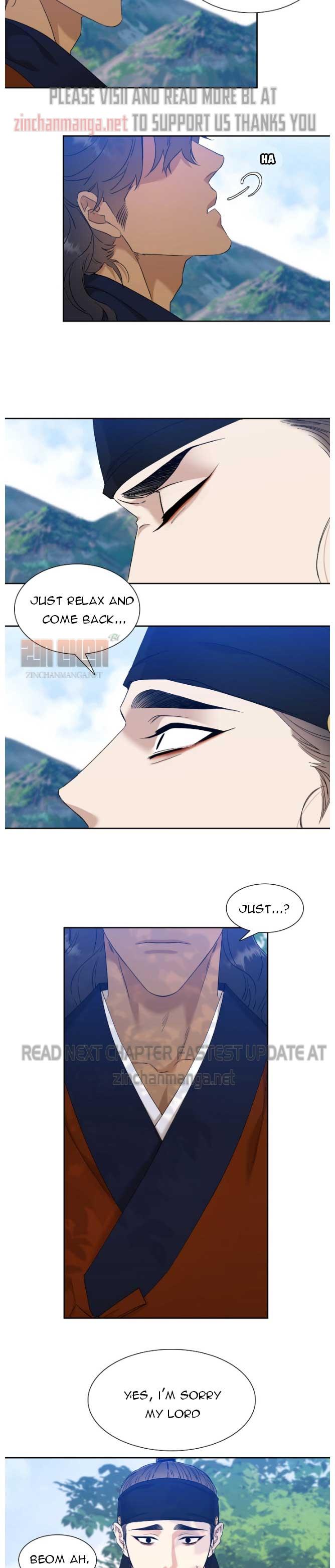 Read Taming the Tiger chapter 74.8 image 2 on Lezhin