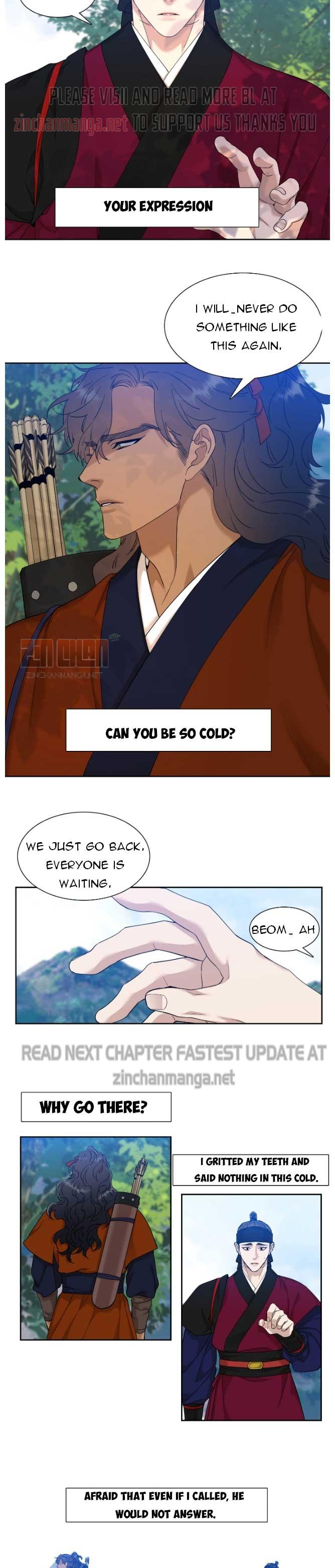 Read Taming the Tiger chapter 74.8 image 3 on Lezhin